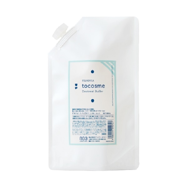 トゥーコスメ デオトリートバッファ　1000ml tocosme
